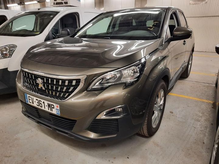 PEUGEOT 3008 2018 vf3mcbhzwhs257743