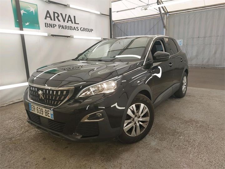 PEUGEOT 3008 2017 vf3mcbhzwhs257765