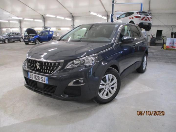 PEUGEOT 3008 2017 vf3mcbhzwhs257783