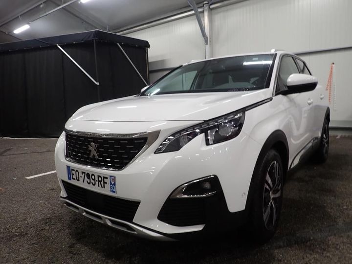 PEUGEOT 3008 2017 vf3mcbhzwhs258199