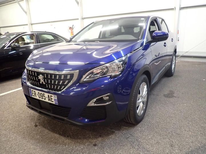 PEUGEOT 3008 2017 vf3mcbhzwhs259592