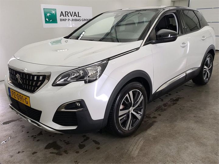 PEUGEOT 3008 2017 vf3mcbhzwhs259957