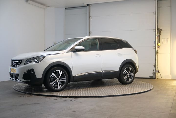 PEUGEOT 3008 2018 vf3mcbhzwhs261680