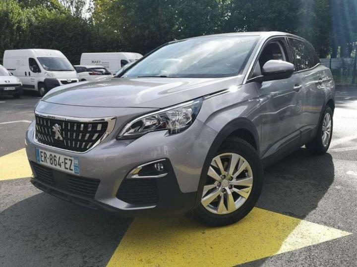 PEUGEOT 3008 2017 vf3mcbhzwhs263021