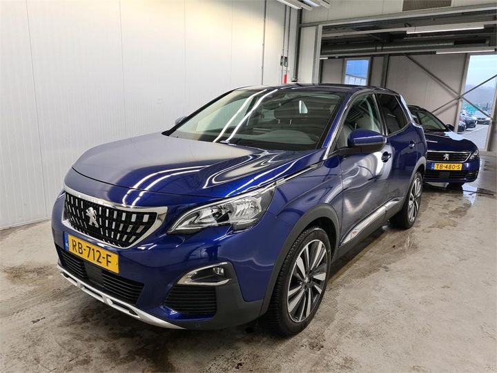 PEUGEOT 3008 2017 vf3mcbhzwhs263432