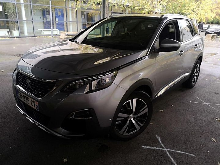 PEUGEOT 3008 2017 vf3mcbhzwhs263437