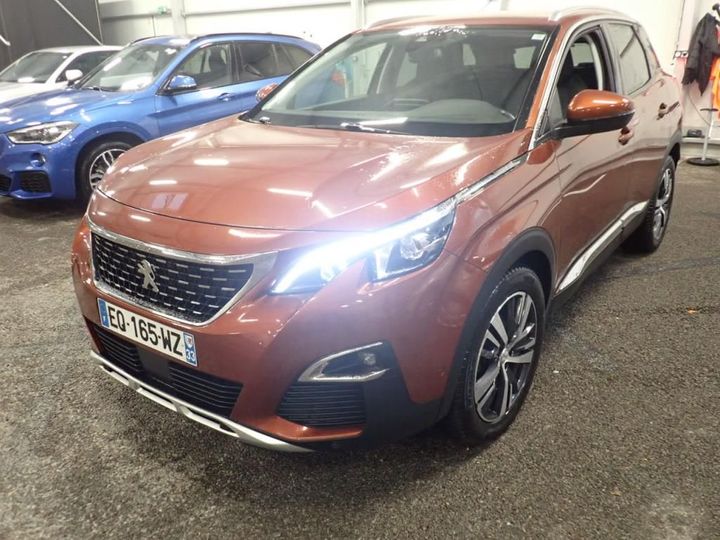 PEUGEOT 3008 2017 vf3mcbhzwhs263448