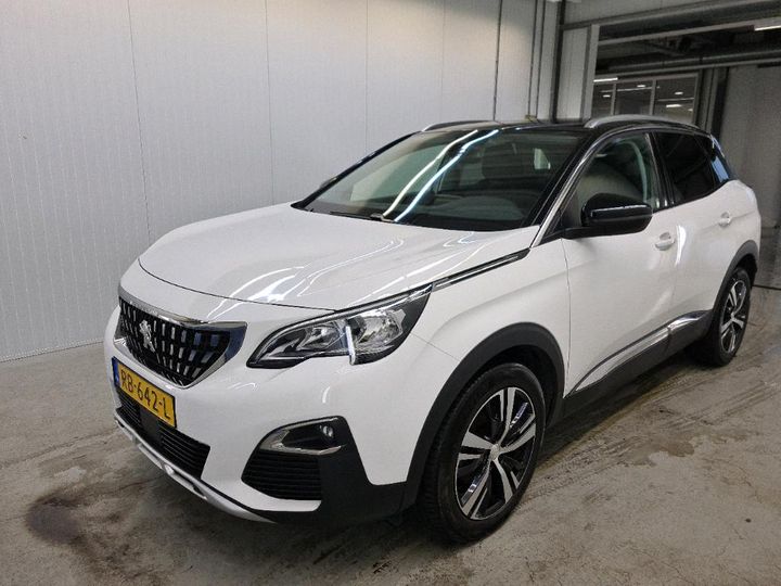 PEUGEOT 3008 2017 vf3mcbhzwhs263468