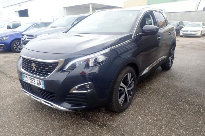 PEUGEOT 3008 2017 vf3mcbhzwhs263473