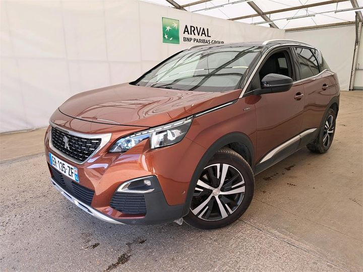 PEUGEOT 3008 2017 vf3mcbhzwhs263687