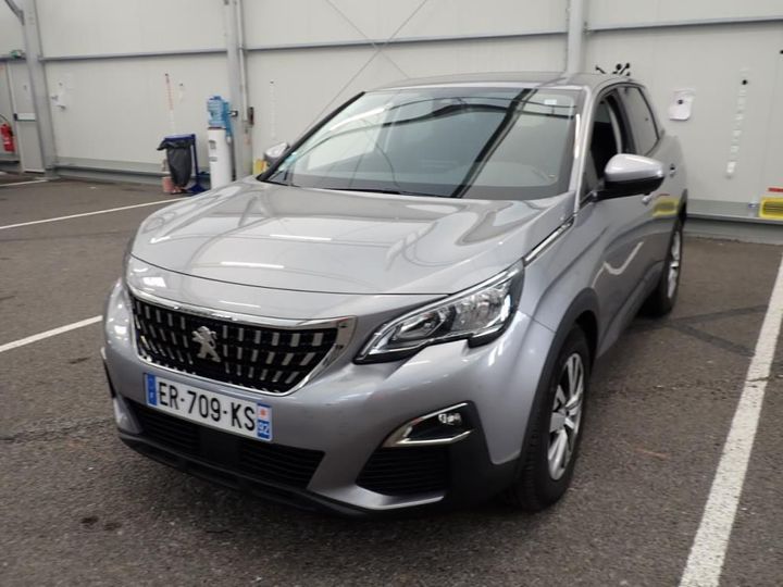 PEUGEOT 3008 2017 vf3mcbhzwhs264683