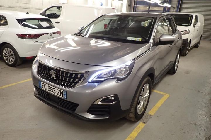 PEUGEOT 3008 2017 vf3mcbhzwhs264693