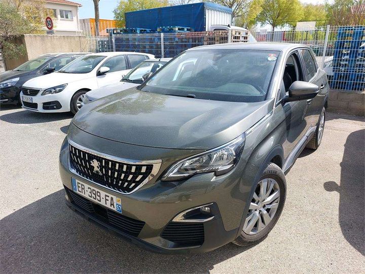 PEUGEOT 3008 2017 vf3mcbhzwhs264701