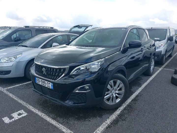 PEUGEOT 3008 2017 vf3mcbhzwhs264740