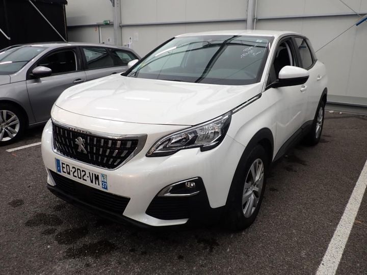 PEUGEOT 3008 2017 vf3mcbhzwhs264745