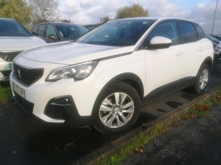 PEUGEOT 3008 2017 vf3mcbhzwhs264749