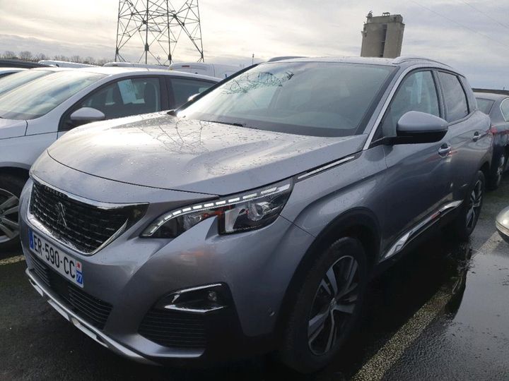 PEUGEOT 3008 2017 vf3mcbhzwhs265244