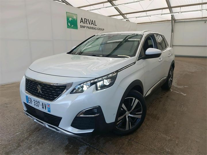 PEUGEOT 3008 2017 vf3mcbhzwhs265274