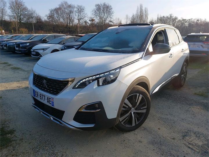 PEUGEOT 3008 2017 vf3mcbhzwhs265279