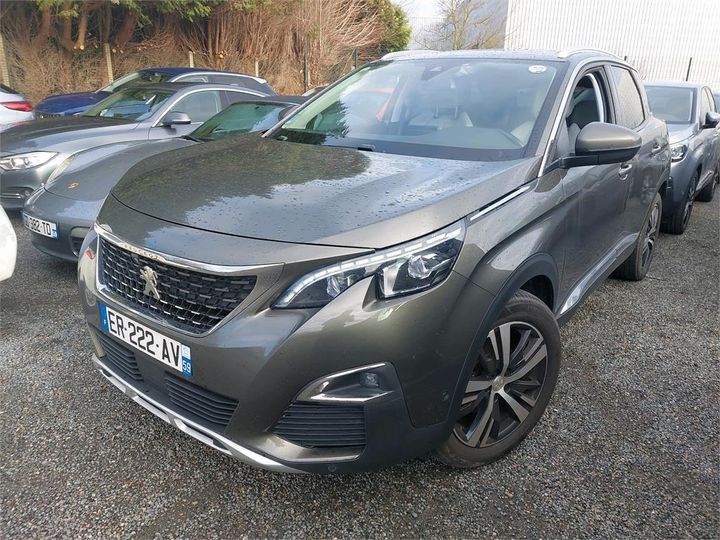 PEUGEOT 3008 2017 vf3mcbhzwhs267725