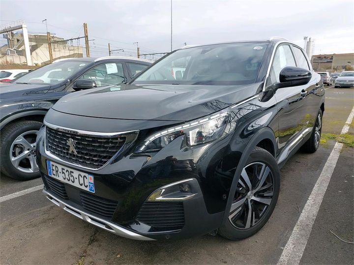 PEUGEOT 3008 2017 vf3mcbhzwhs267739