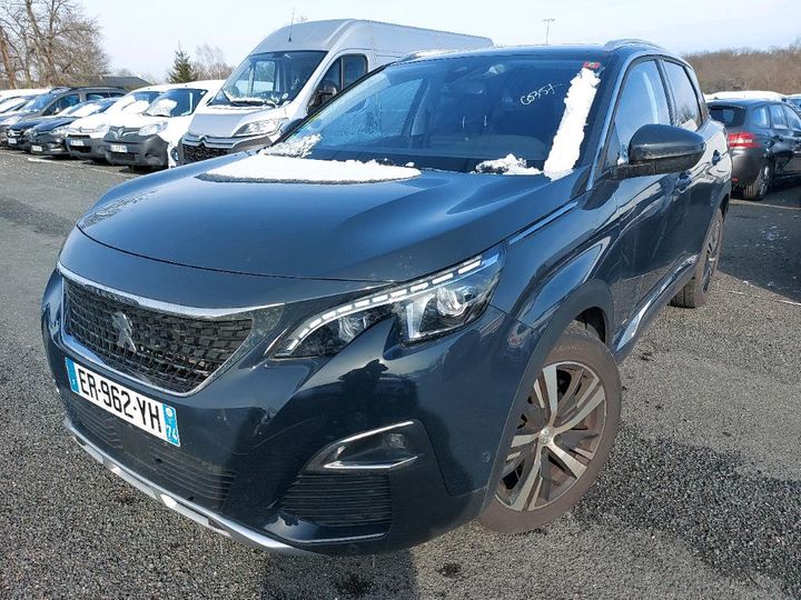 PEUGEOT 3008 2017 vf3mcbhzwhs267753