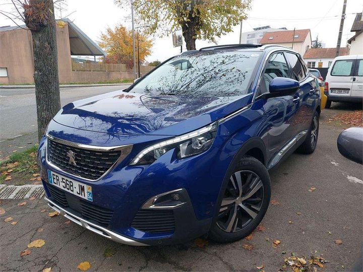 PEUGEOT 3008 2017 vf3mcbhzwhs270206