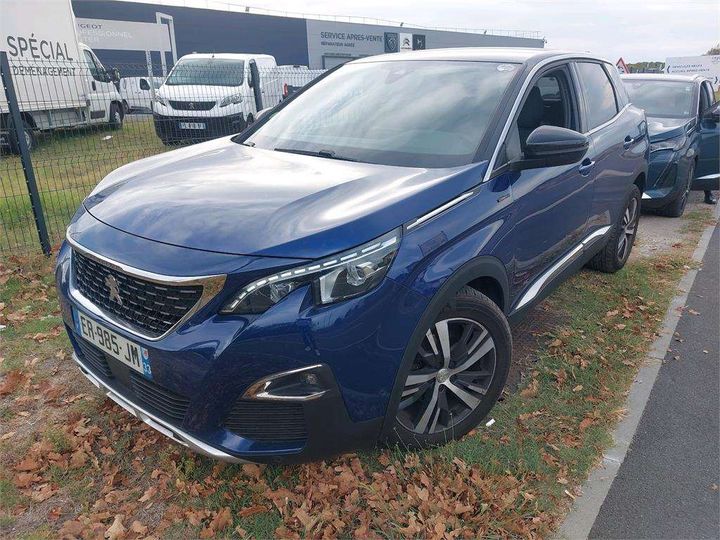 PEUGEOT 3008 2017 vf3mcbhzwhs270441