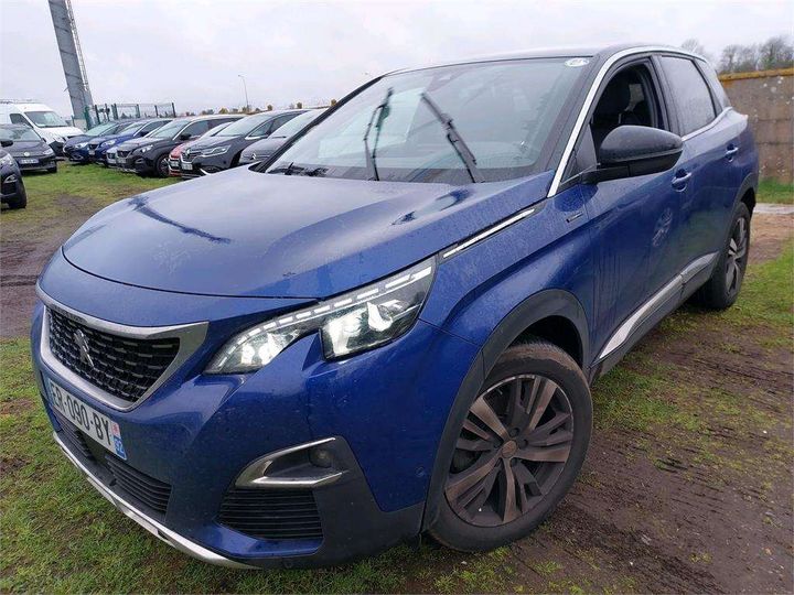 PEUGEOT 3008 2017 vf3mcbhzwhs270443