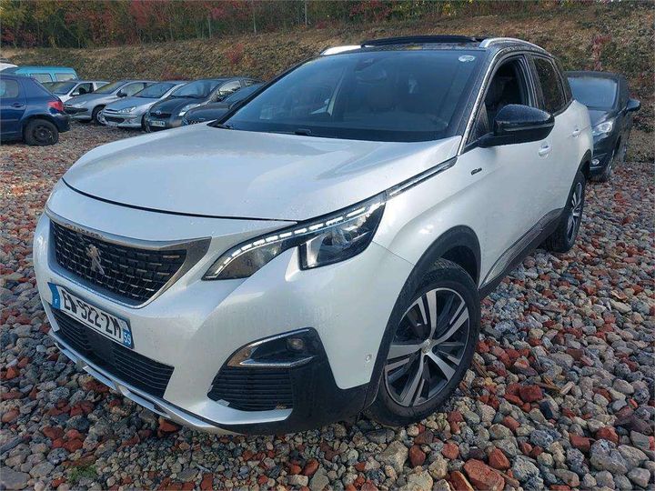 PEUGEOT 3008 2017 vf3mcbhzwhs270524