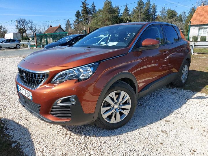 PEUGEOT 3008 2017 vf3mcbhzwhs271673