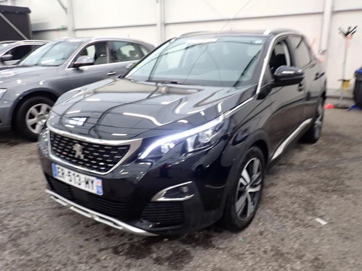 PEUGEOT 3008 2017 vf3mcbhzwhs272332