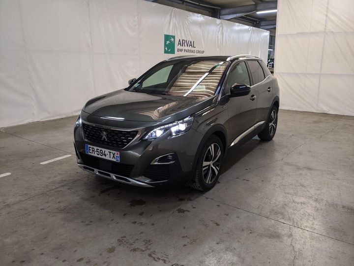 PEUGEOT 3008 2017 vf3mcbhzwhs272711