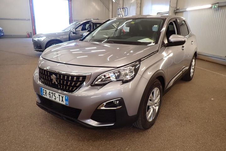 PEUGEOT 3008 2017 vf3mcbhzwhs274825