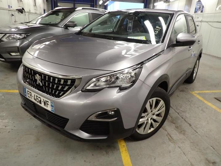 PEUGEOT 3008 2017 vf3mcbhzwhs274828