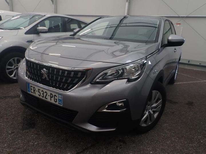 PEUGEOT 3008 2017 vf3mcbhzwhs274835