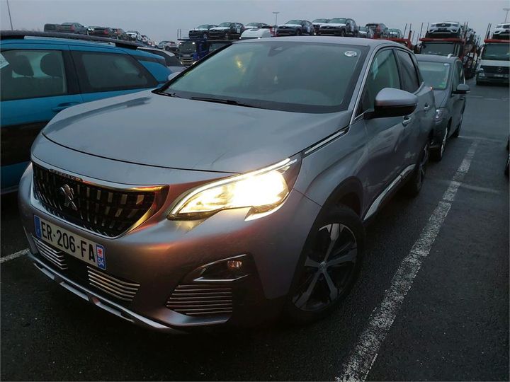 PEUGEOT 3008 2017 vf3mcbhzwhs274837