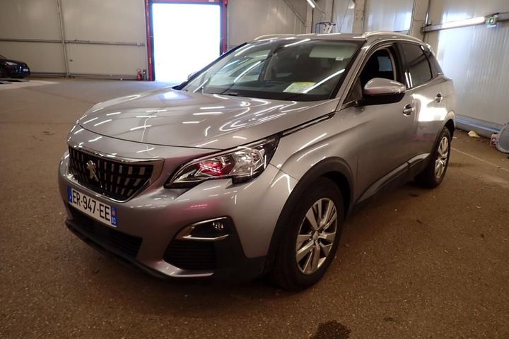 PEUGEOT 3008 2017 vf3mcbhzwhs274840