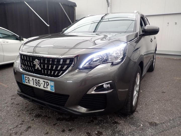 PEUGEOT 3008 2017 vf3mcbhzwhs274875