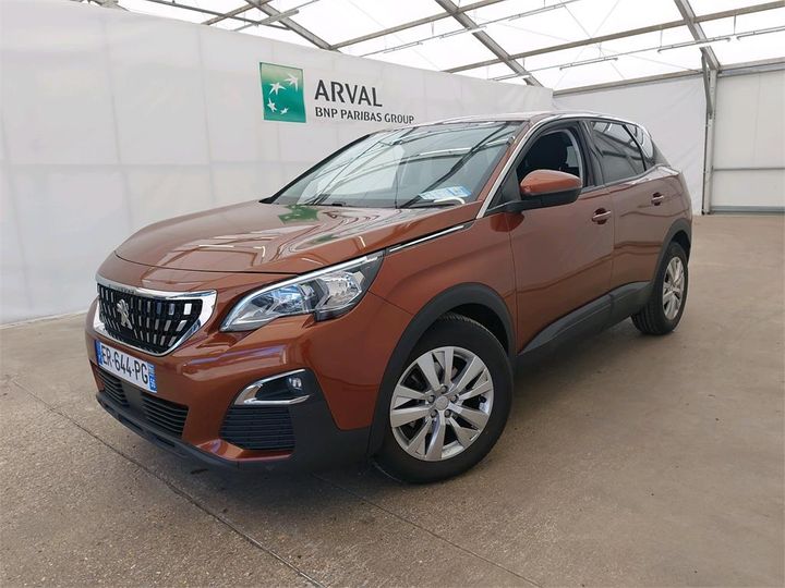 PEUGEOT 3008 2017 vf3mcbhzwhs274888