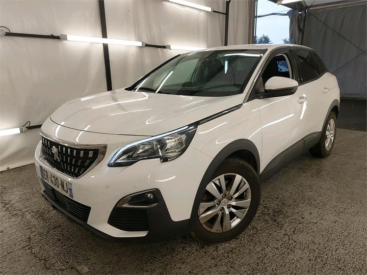 PEUGEOT 3008 2017 vf3mcbhzwhs274968