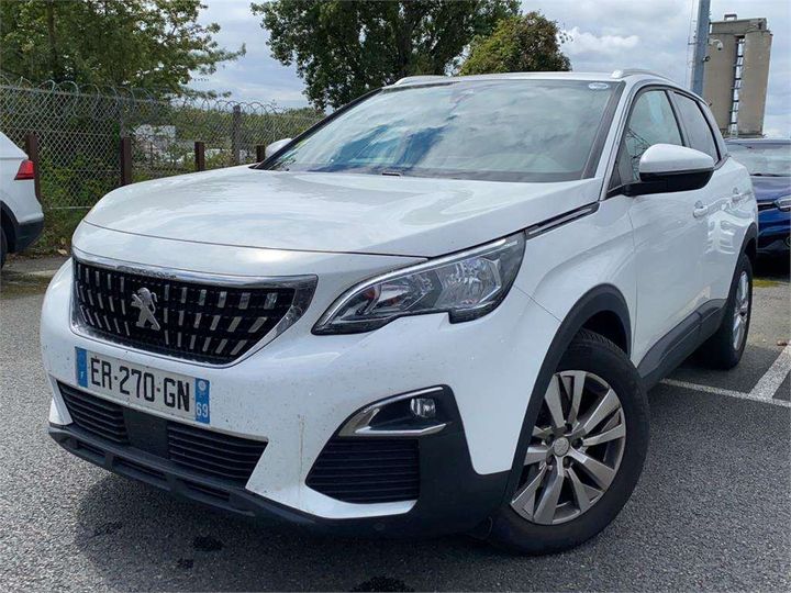 PEUGEOT 3008 2017 vf3mcbhzwhs274980