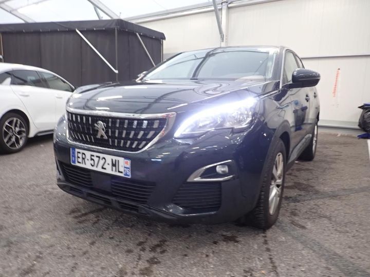 PEUGEOT 3008 2017 vf3mcbhzwhs274984