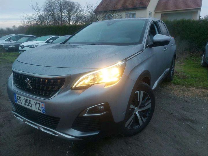 PEUGEOT 3008 2017 vf3mcbhzwhs276423