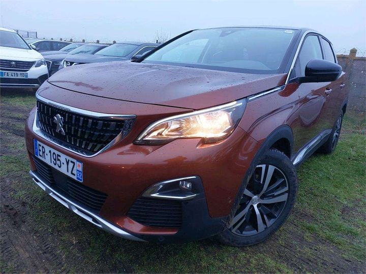 PEUGEOT 3008 2017 vf3mcbhzwhs276493