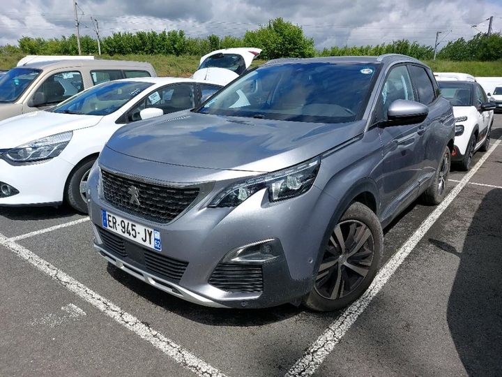 PEUGEOT 3008 2017 vf3mcbhzwhs276687