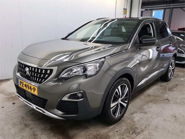 PEUGEOT 3008 2017 vf3mcbhzwhs276696