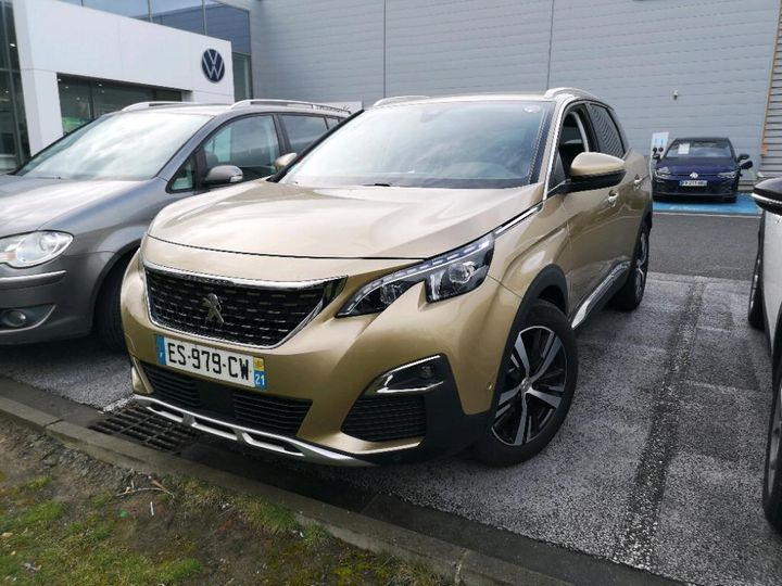 PEUGEOT 3008 2017 vf3mcbhzwhs276720