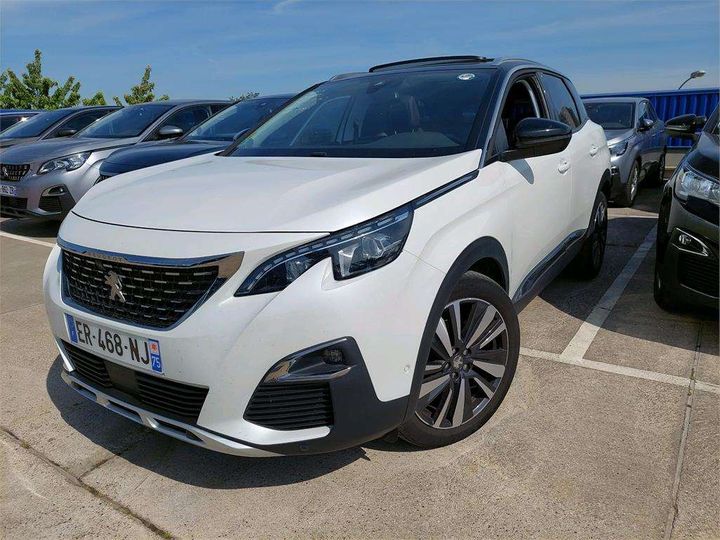 PEUGEOT 3008 2017 vf3mcbhzwhs276753