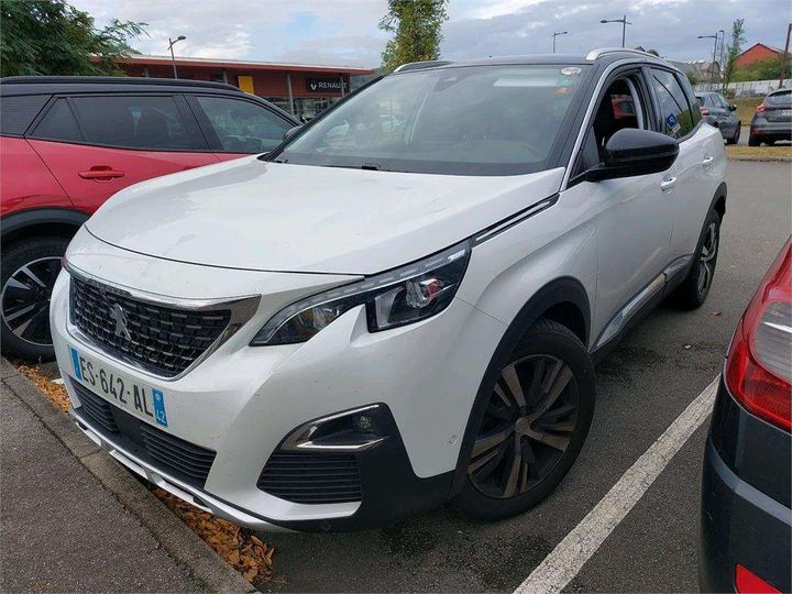 PEUGEOT 3008 2017 vf3mcbhzwhs276757